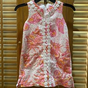 Lilly Pulitzer Girl’s Dress Size 7